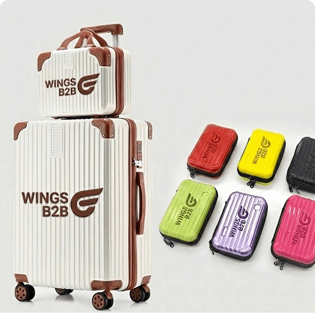 Vali du lịch / Túi phụ kiện vali