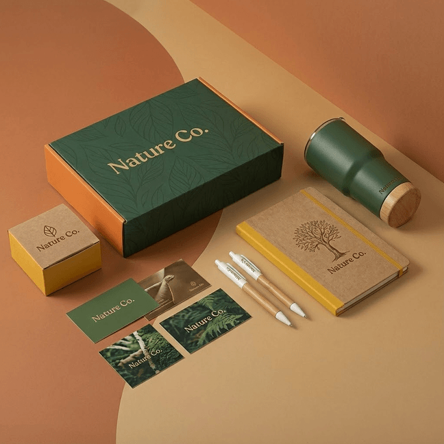 Bộ dụng cụ quà tặng thương hiệu