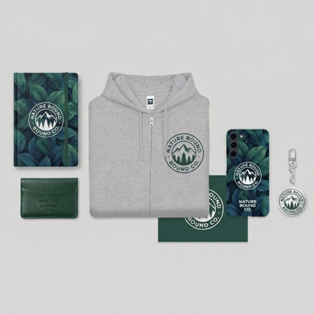 Bộ dụng cụ quà tặng thương hiệu