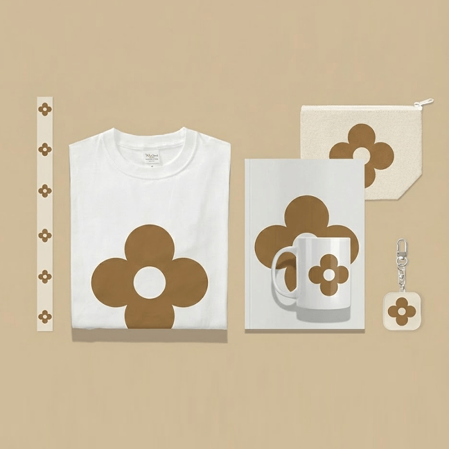 Bộ dụng cụ quà tặng thương hiệu