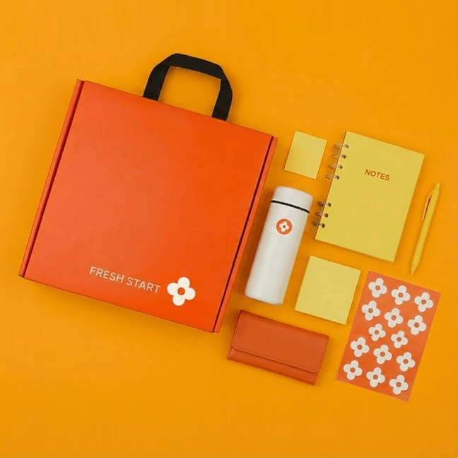 Bộ dụng cụ quà tặng thương hiệu