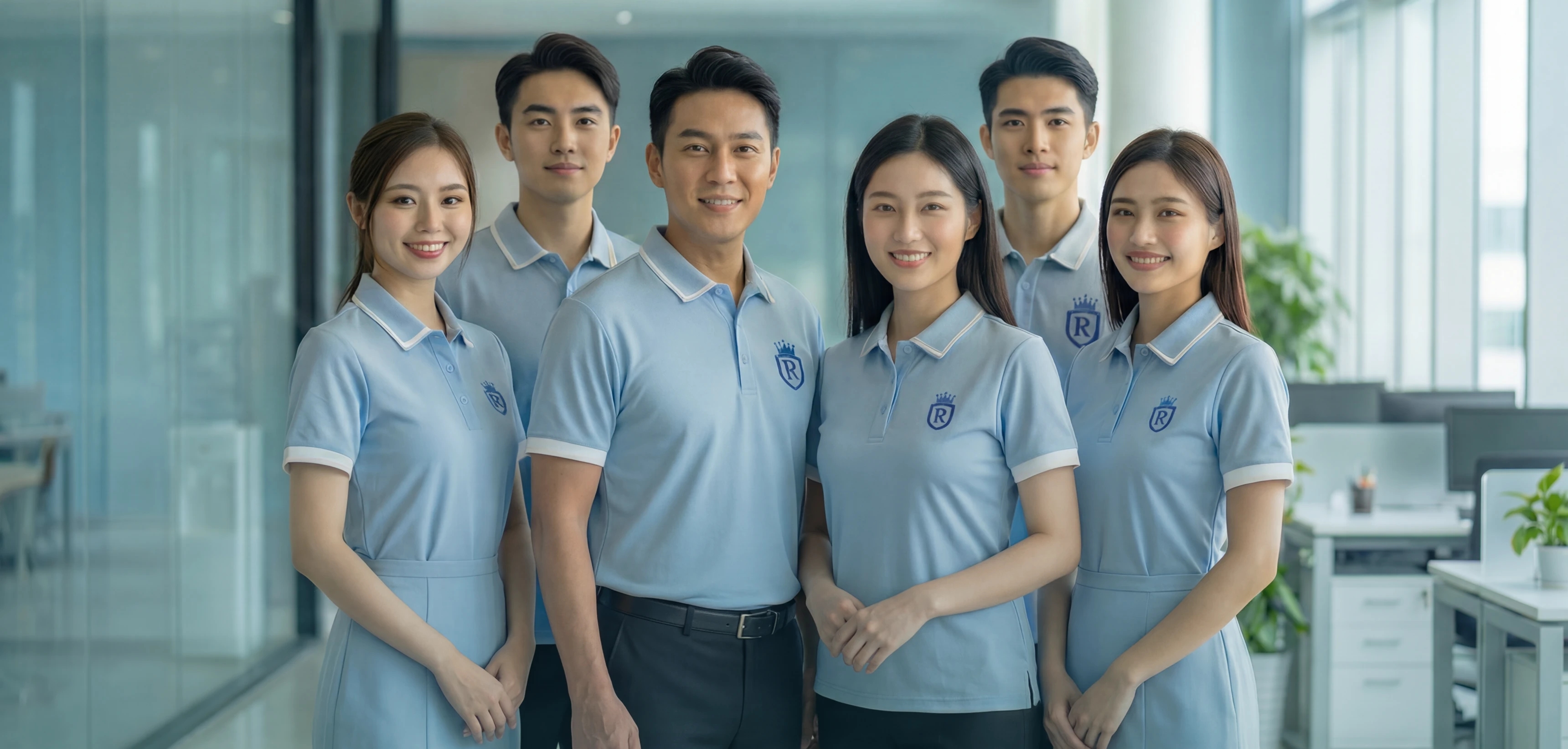 Sản xuất đồng phục doanh nghiệp chuyên nghiệp