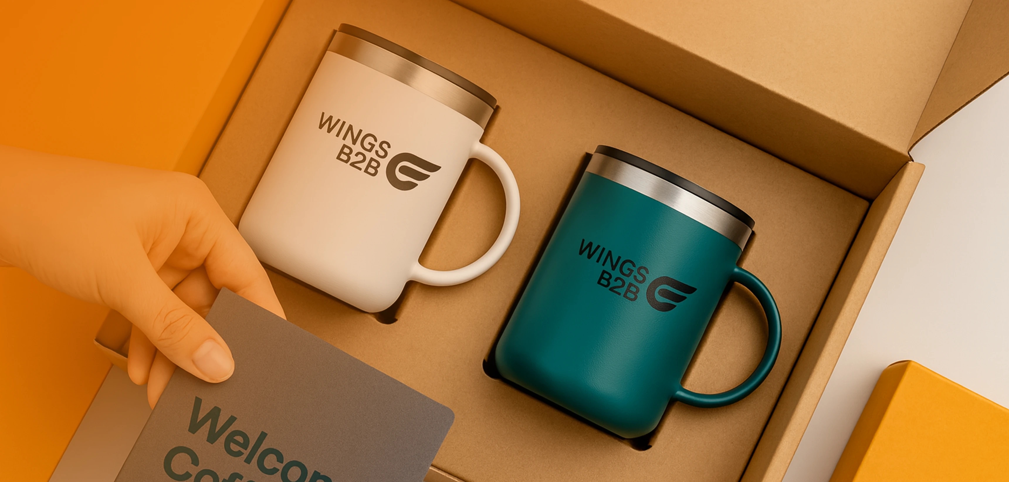 Bộ Brand Kit độc nhất cho doanh nghiệp