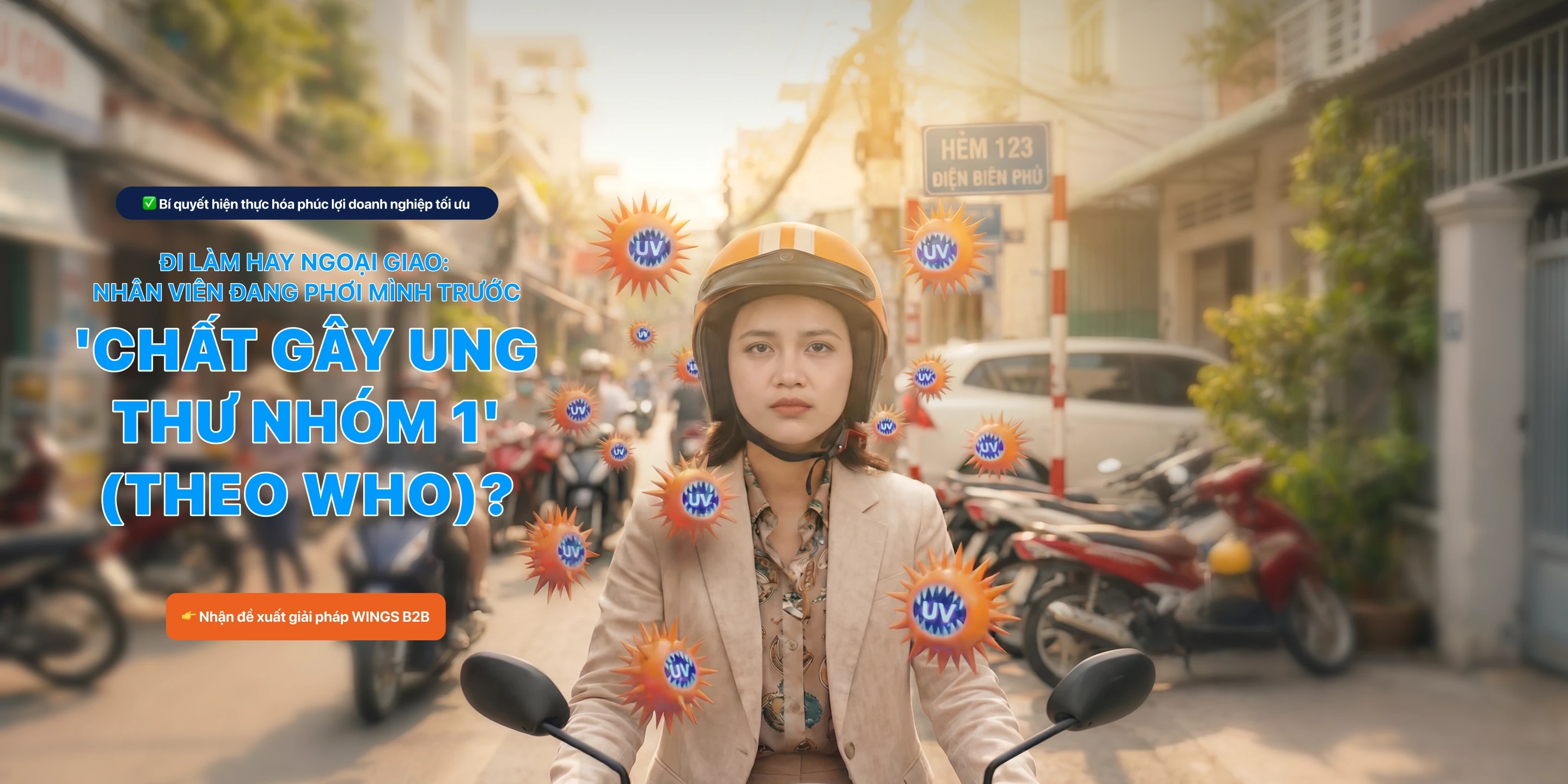 Đồng phục cao cấp